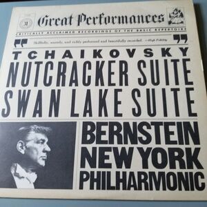 Tchaikovsky: Nutcracker Suite; Swan Lake Suite (CBS Great Performances) - Music